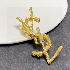 Ysl Brooches